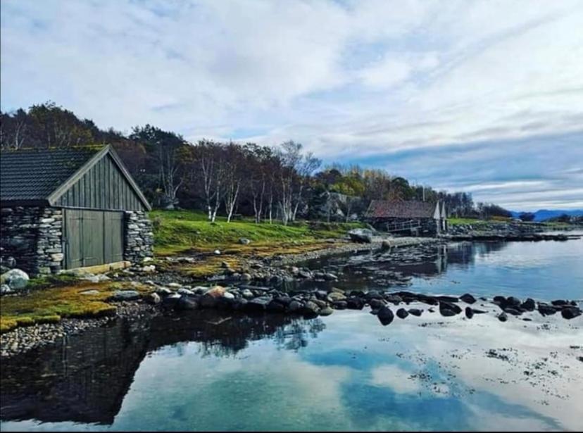 Shared Farmhouse Stavanger Exteriör bild