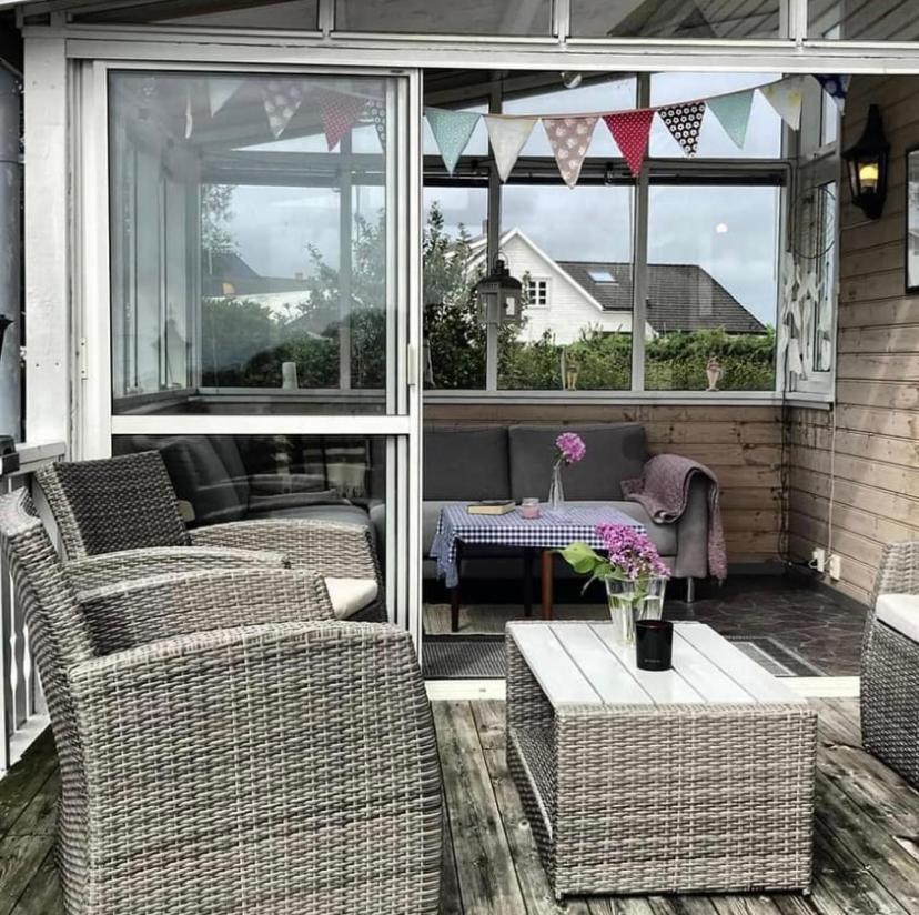 Shared Farmhouse Stavanger Exteriör bild